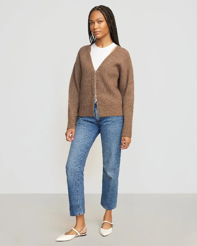 Austin Two-Way Zip Sweater