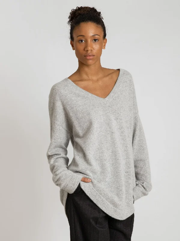 Cashmere sweater 