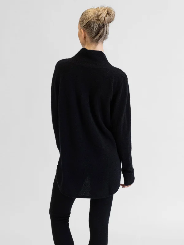 Cashmere sweater “Ida