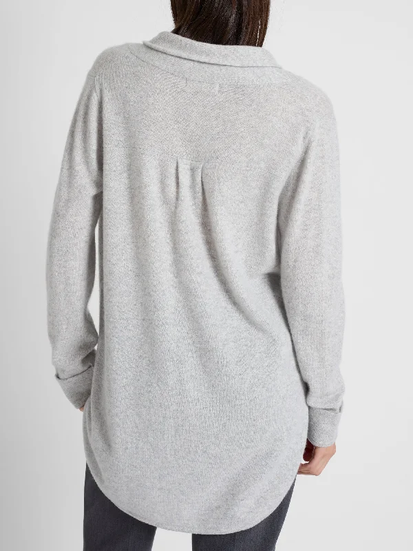 Cashmere sweater 