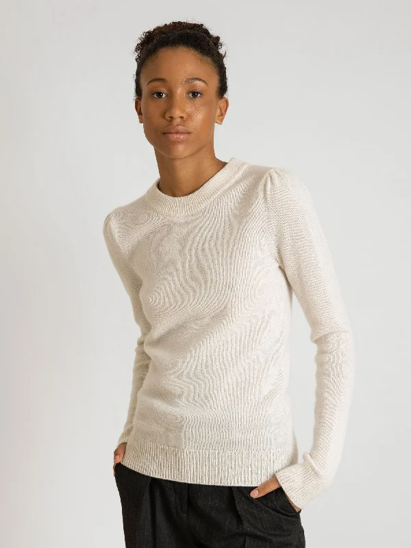 Cashmere sweater 