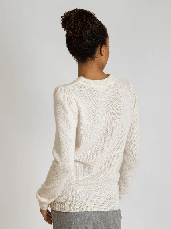 Cashmere sweater 