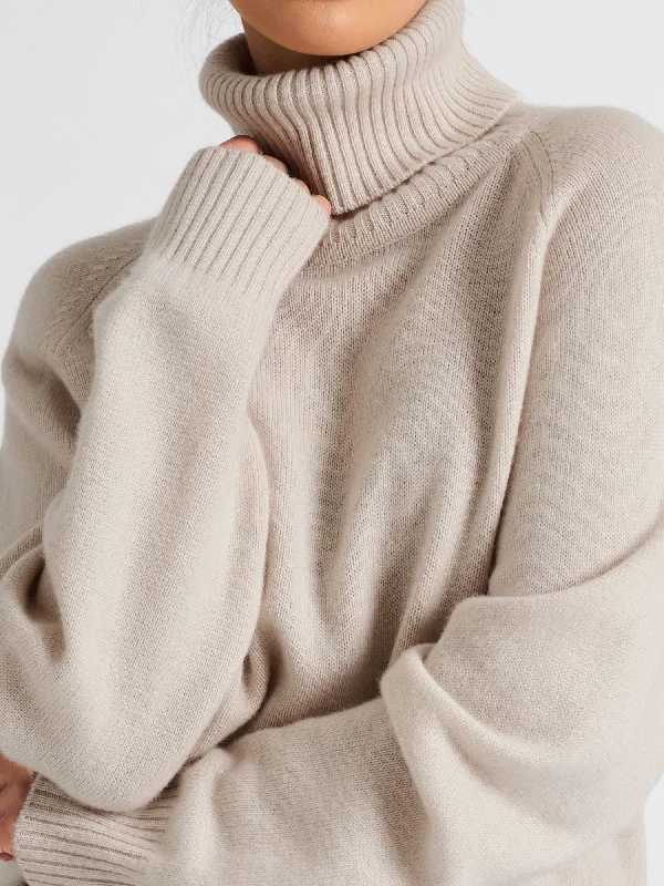 Cashmere sweater 