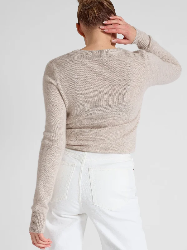 Cashmere sweater 