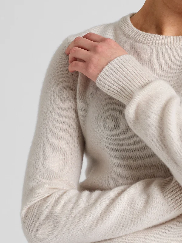 Cashmere sweater 