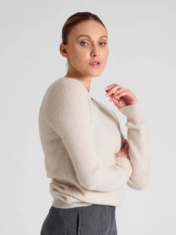 Cashmere sweater 