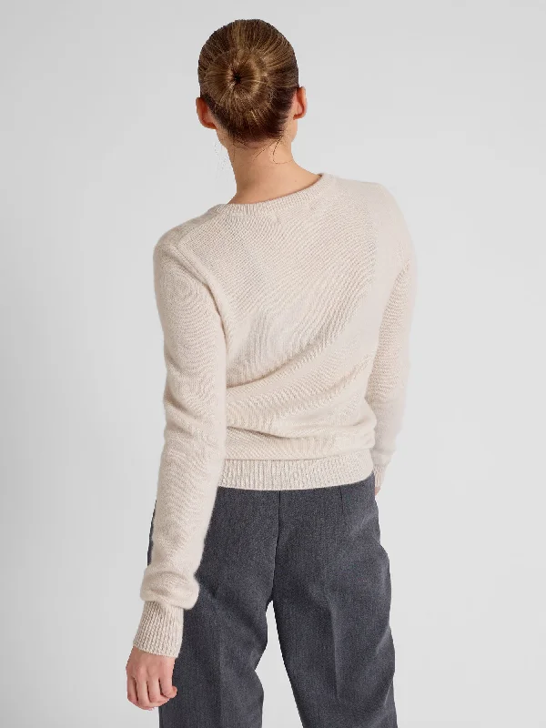 Cashmere sweater 