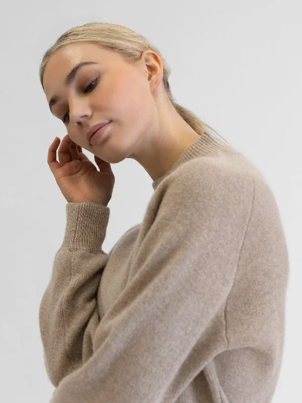 Cashmere sweater 