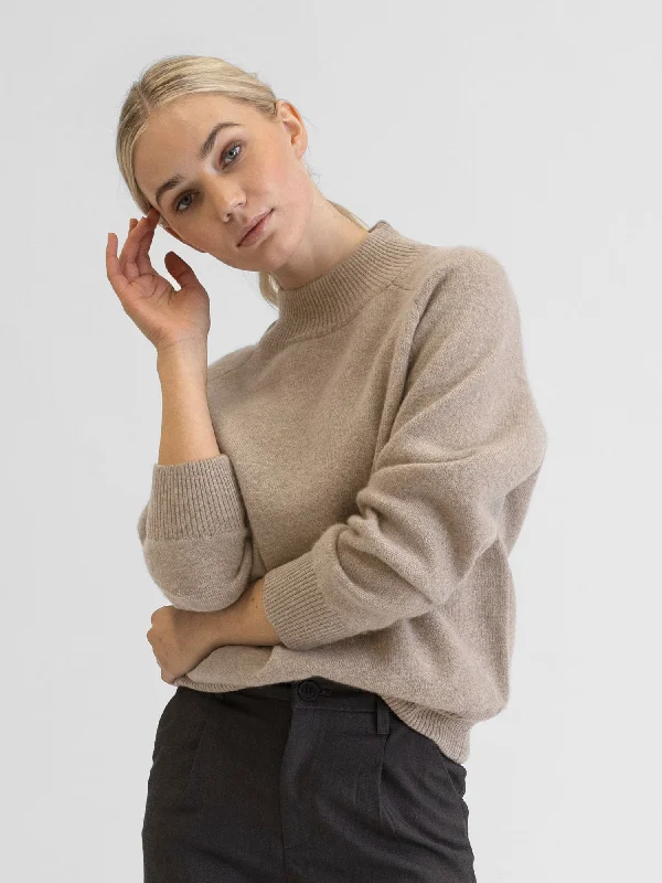 Cashmere sweater 