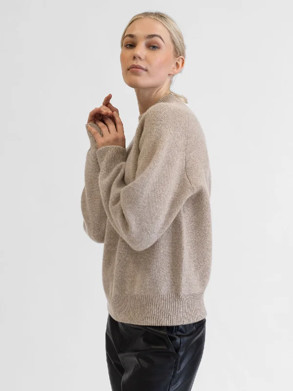 Cashmere sweater 