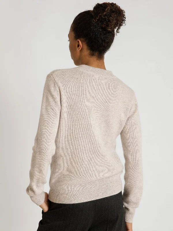 Cashmere sweater 