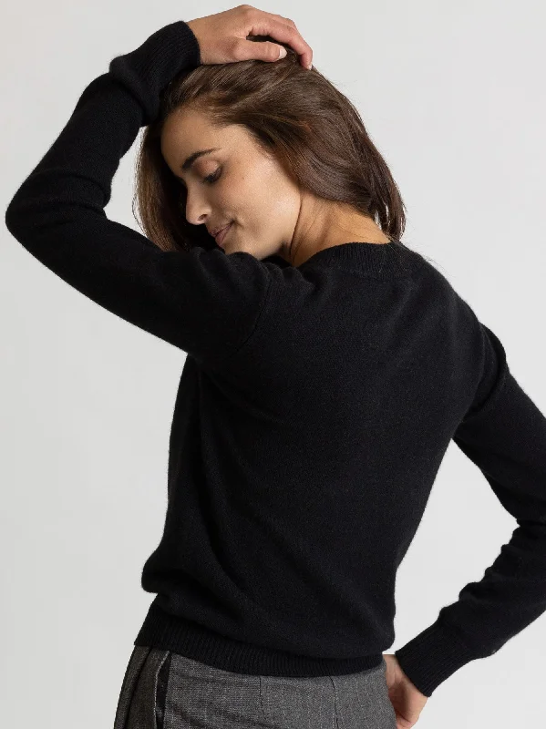 Cashmere sweater 