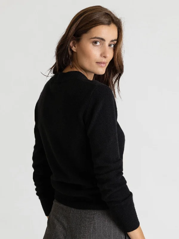 Cashmere sweater 