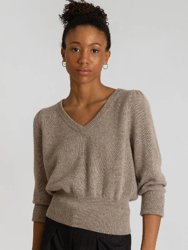 Cashmere sweater  