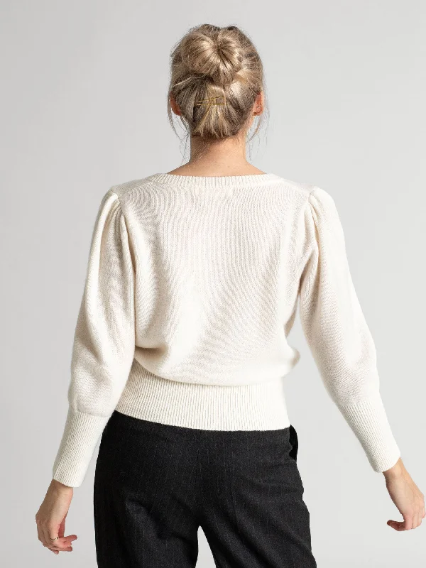 Cashmere sweater  