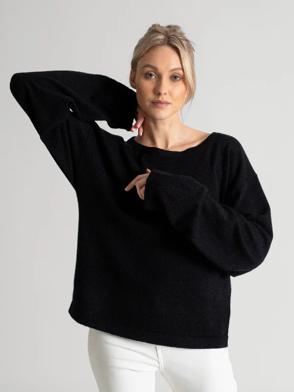 Cashmere sweater 