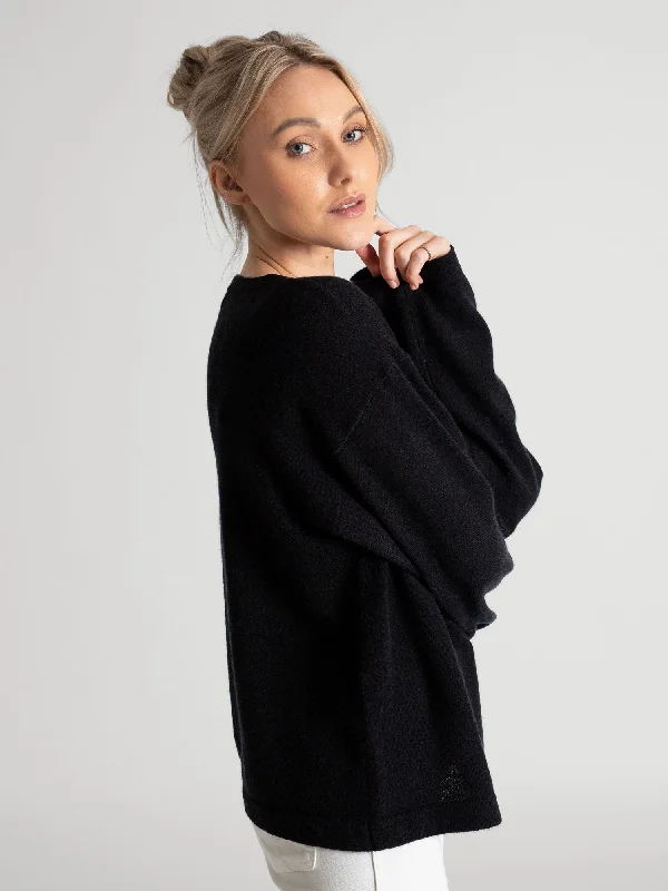 Cashmere sweater 