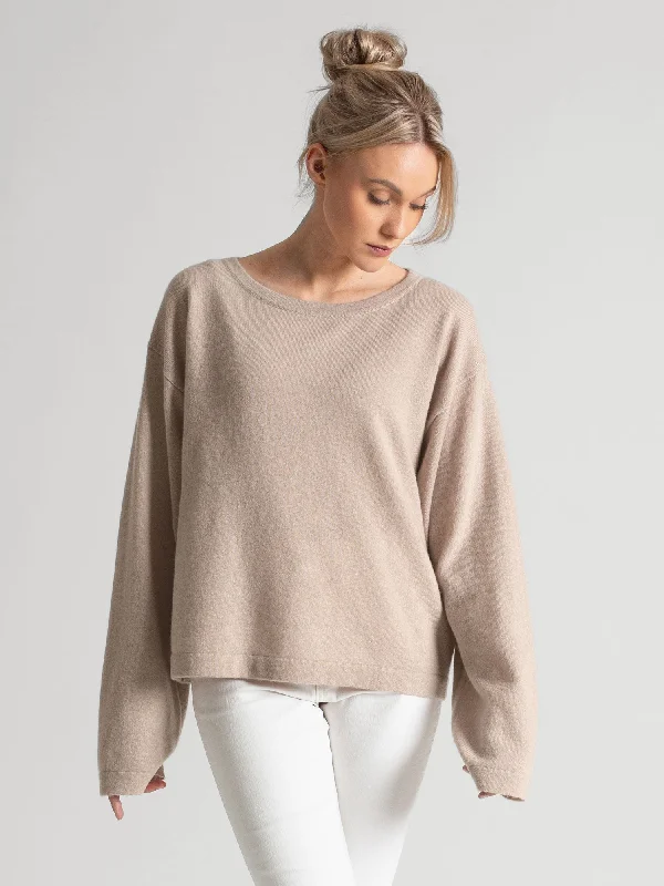 Cashmere sweater 