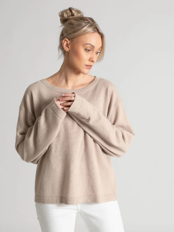 Cashmere sweater 