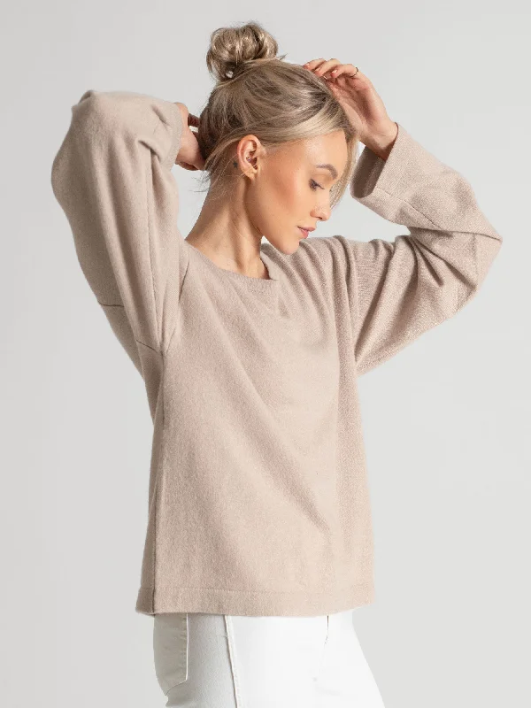 Cashmere sweater 