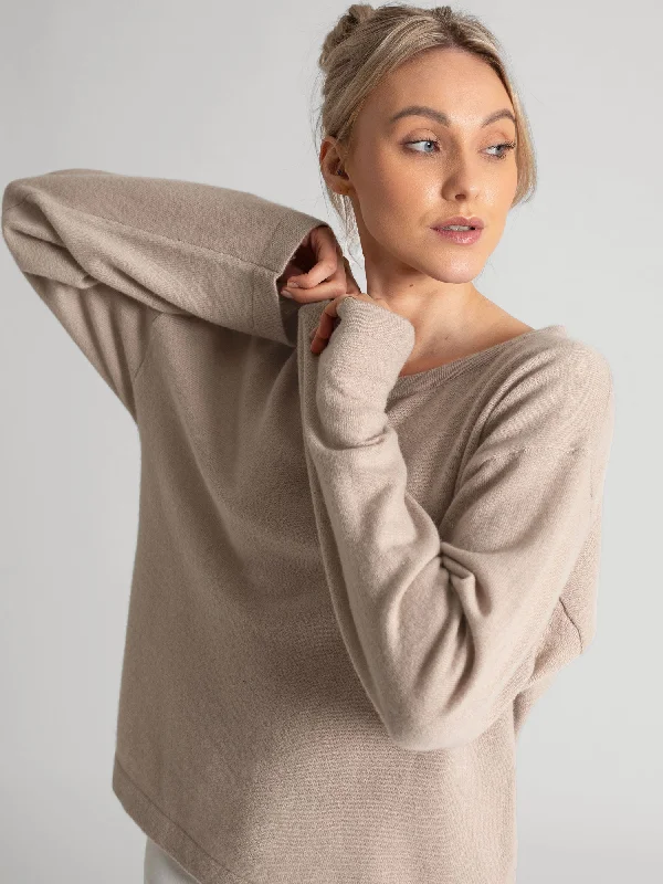 Cashmere sweater 