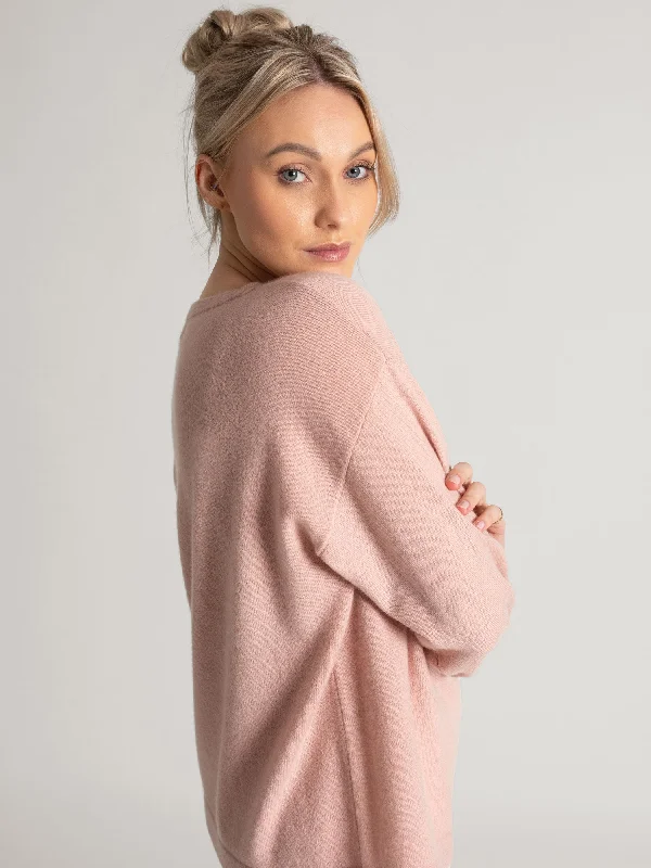 Cashmere sweater 