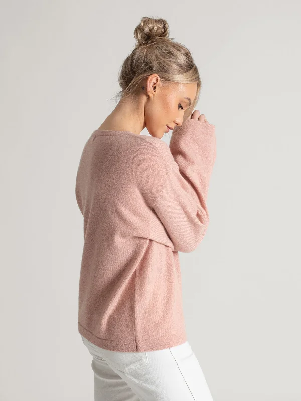 Cashmere sweater 