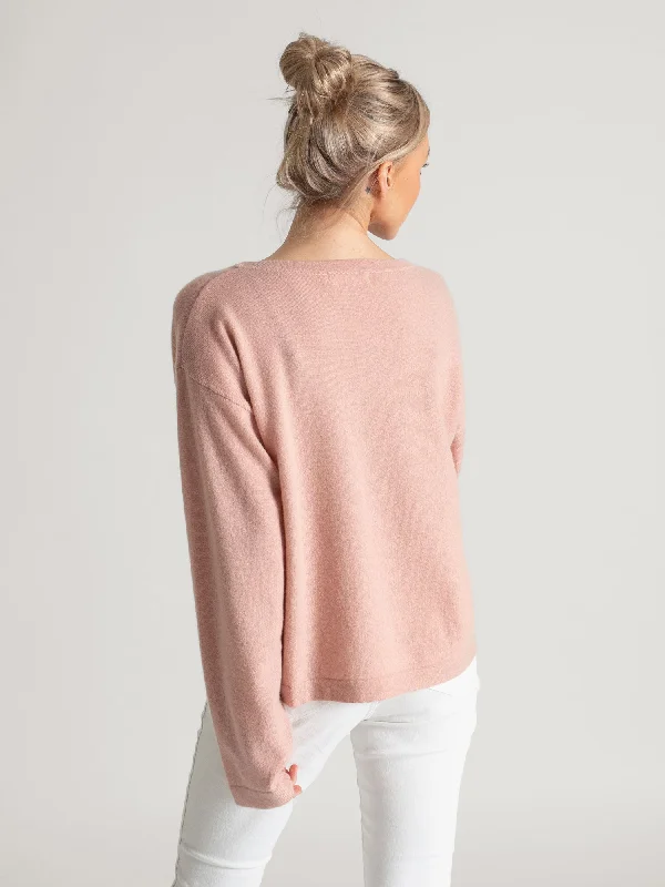 Cashmere sweater 