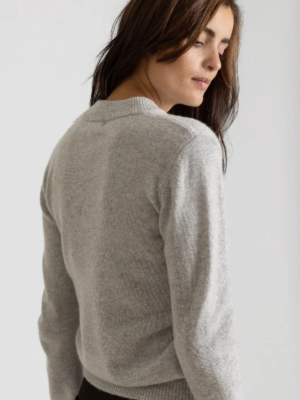 Cashmere sweater 