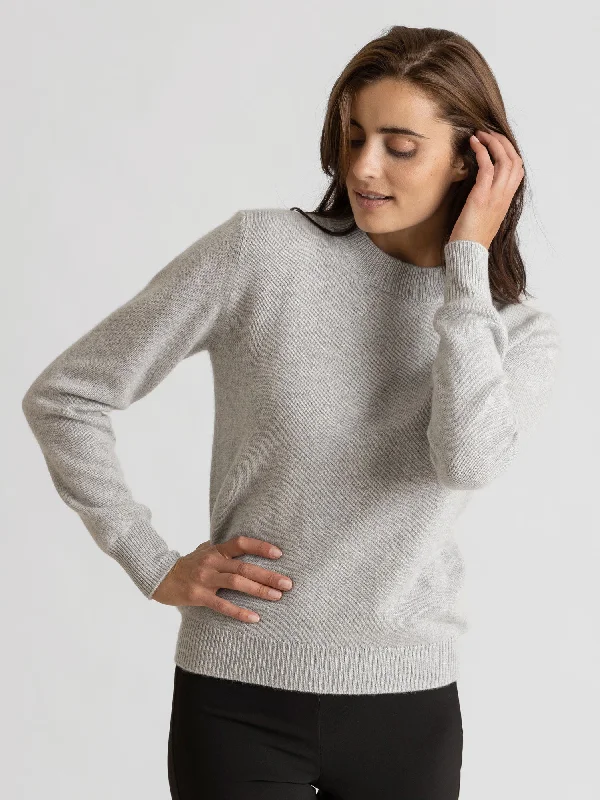 Cashmere sweater 