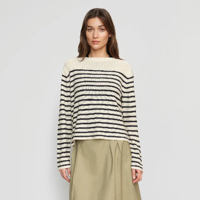 Ellis Striped Sweater