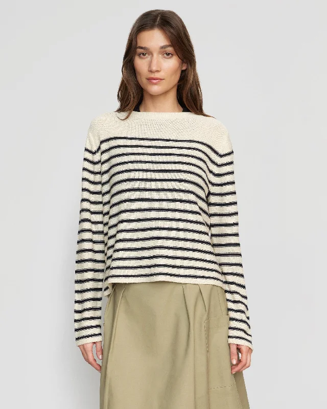 Ellis Striped Sweater