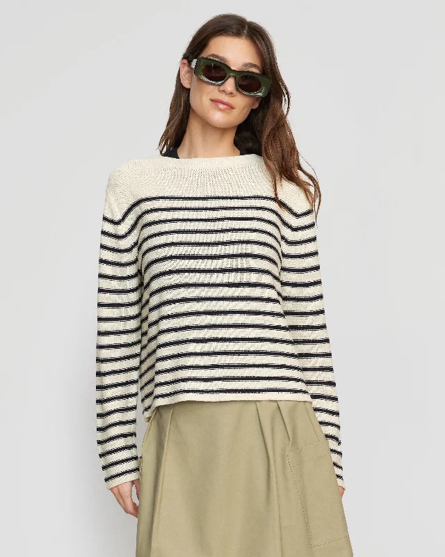 Ellis Striped Sweater