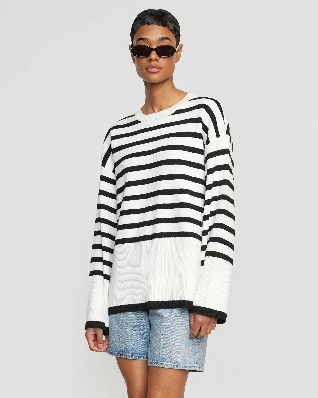 Fio Striped Sweater