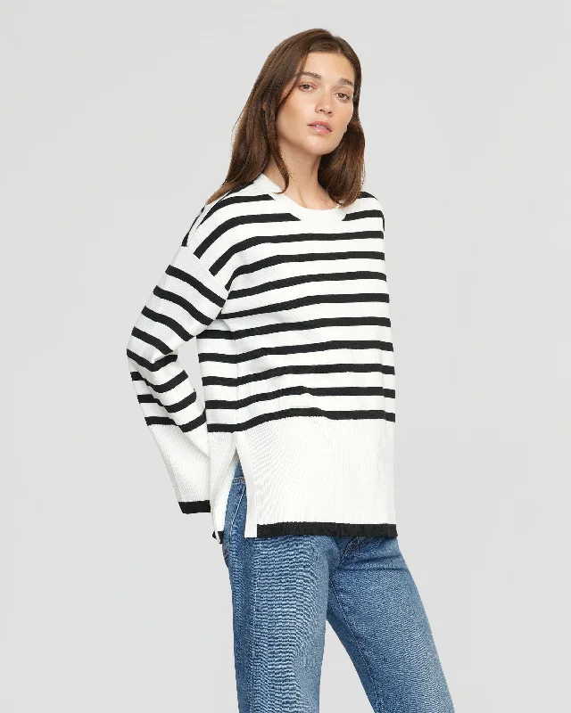 Fio Striped Sweater