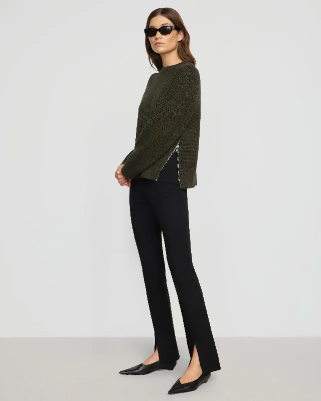 Iris Off-Shoulder Sweater