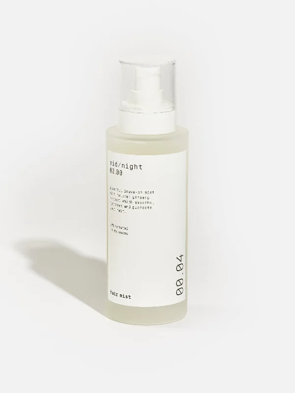 MID/NIGHT 00.00 | HAIR MIST 00.04