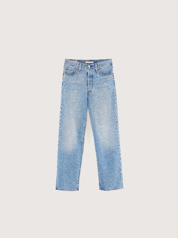 LEVI'S® | RIBCAGE STRAIGHT ANKLE JEANS