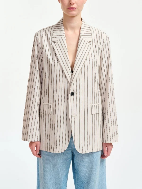 NICHOLSON & NICHOLSON | HORIZON BLAZER