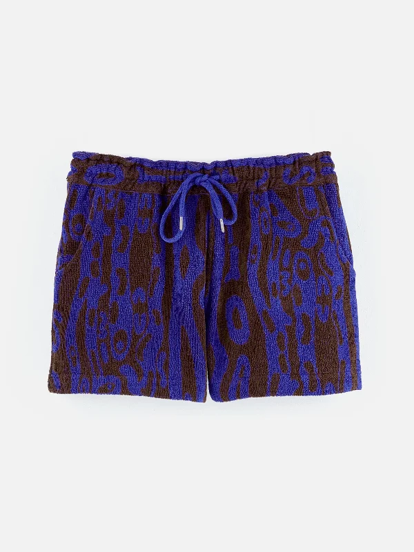 OAS | THENARDS JIGGLE JAFFA TERRY SHORTS