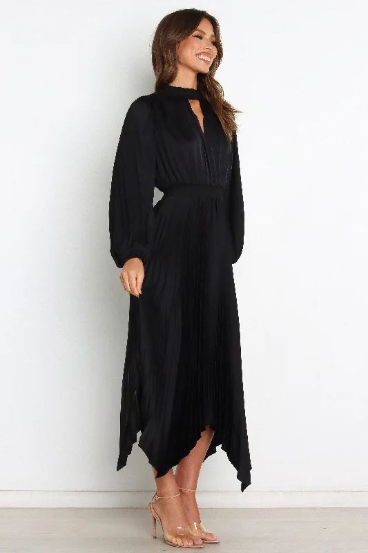 Eloise Dress - Black