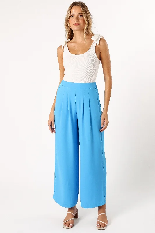 Enya Pants - Blue