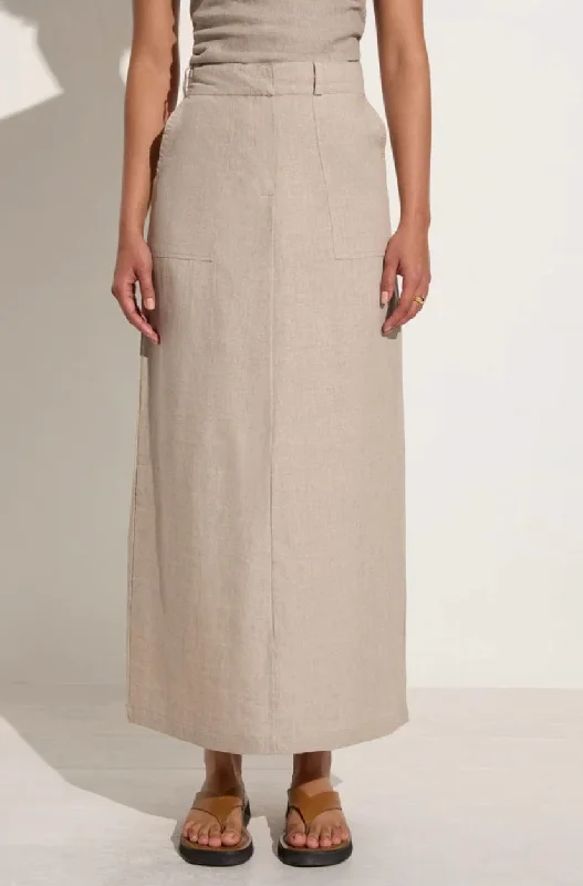 Faithfull the Brand Amreli Maxi Skirt