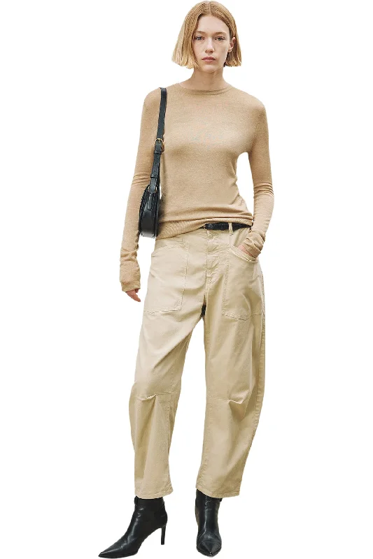 Nili Lotan Shon Pants in Sandstone