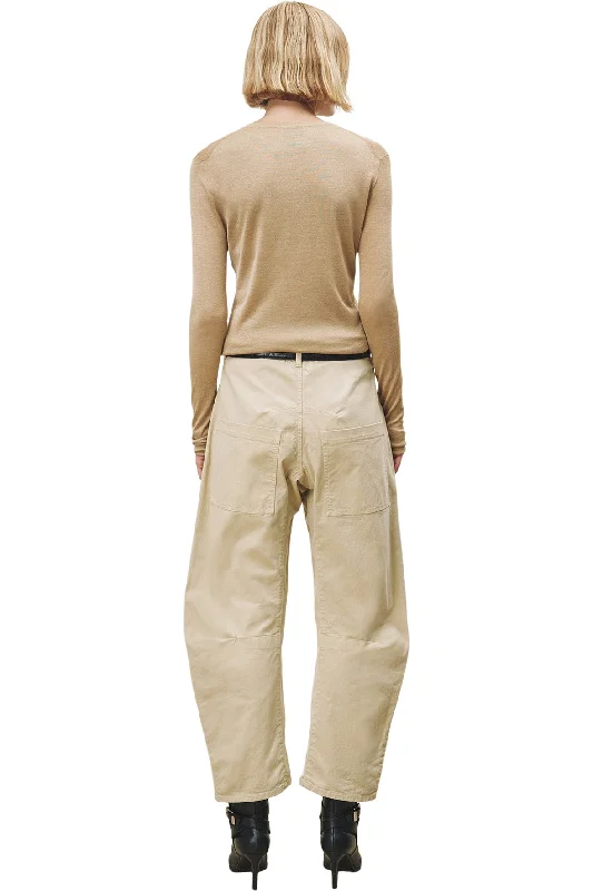 Nili Lotan Shon Pants in Sandstone