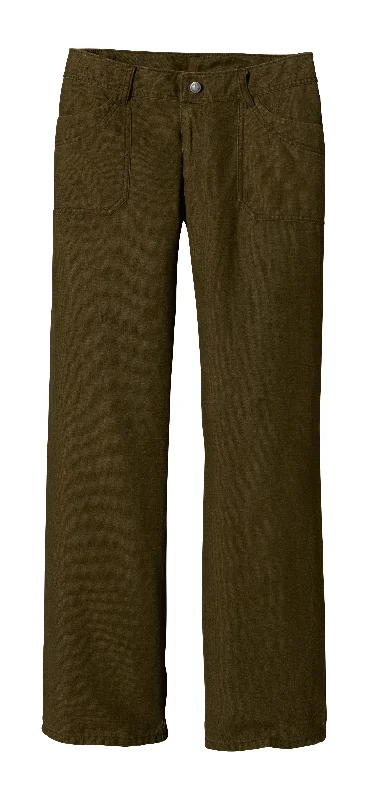 W's Hemp Overstone Pants