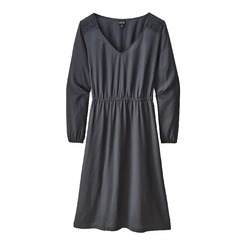 W's Shallow Moon Dress