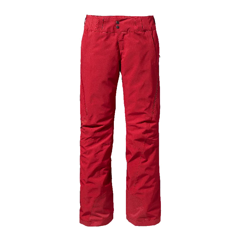 W's Slim Insulated Powder Bowl Pants