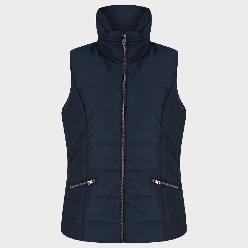 Ladies Quilted Gilet