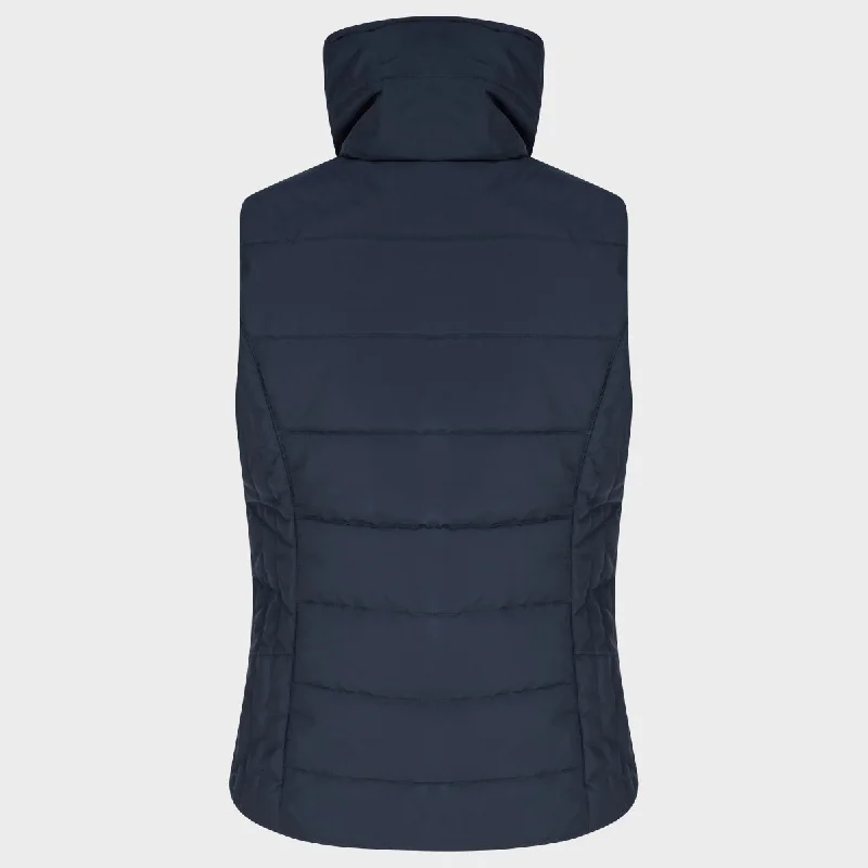 Ladies Quilted Gilet